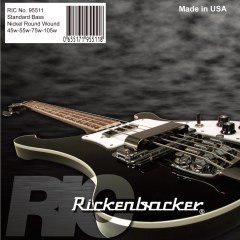 Rickenbacker弦、国内入荷! - News：リッケンバッカー日本版